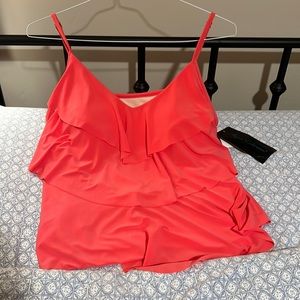 Women’s swimsuit tank top